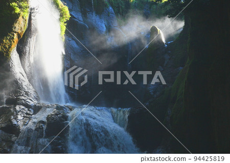 Shining Ryugu Falls Shining Ryugu Falls 94425819