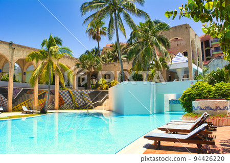 cuban caribbean resort image 94426220