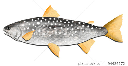 A simple amemasu illustration 94426272
