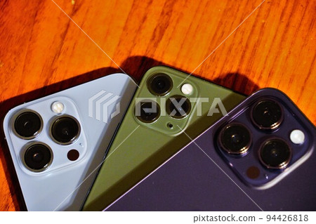 Smartphone camera Smartphone camera 94426818