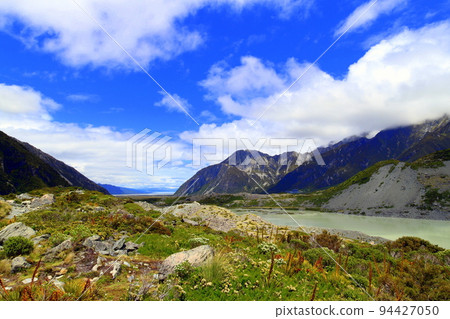 New Zealand_Mount Cook 90 New Zealand_Mount Cook 90 94427050