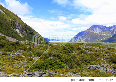 新西蘭_庫克山 85 新西蘭_庫克山 85 94427056