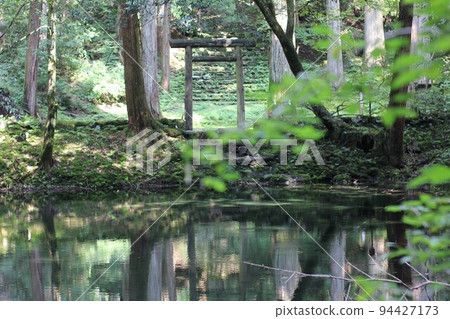 鳥居本質上 94427173