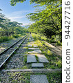 自然和鐵軌 94427716