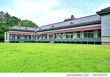 Former Hirosaki Kaikosha National Important Cultural Property Hirosaki City, Aomori Prefecture 94428076