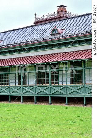 Former Hirosaki Kaikosha National Important Cultural Property Hirosaki City, Aomori Prefecture 94428077