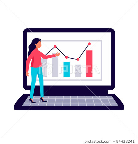 Digital Marketing Icon Digital Marketing Icon 94428241