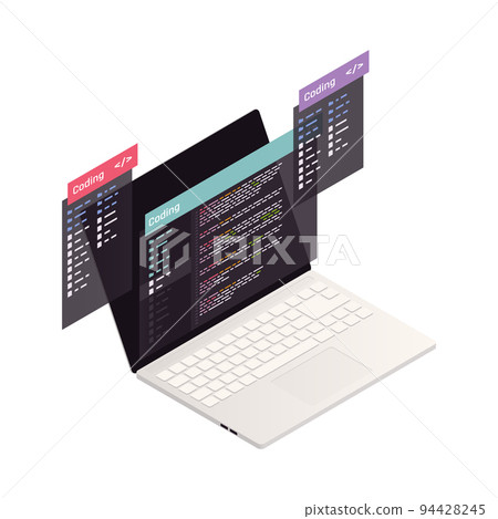 App Development Concept 94428245