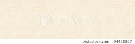 Texture of old wall with stucco of beige color 94428897