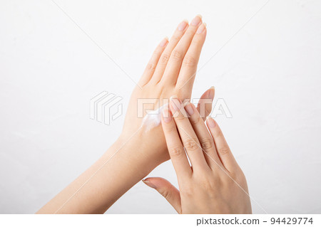 female hands, hand care 94429774