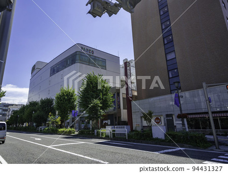 Matsumoto: Matsumoto PARCO and Richmond Hotel Matsumoto: Matsumoto City, Nagano Prefecture 94431327