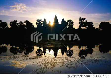 吳哥窟 94431465