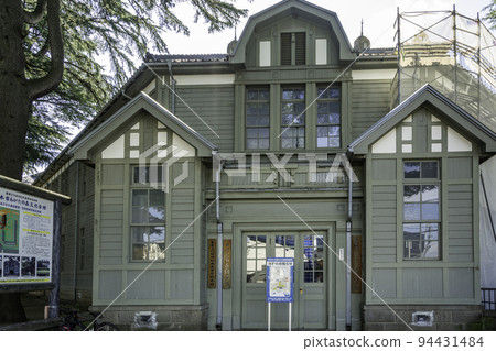 Matsumoto Agata no Mori Park Former Matsumoto High School Building Matsumoto City, Nagano Prefecture 94431484