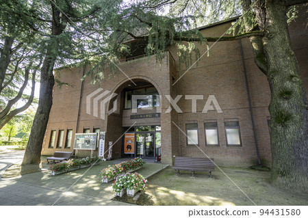 Matsumoto Agata no Mori Park Former High School Memorial Hall Matsumoto City, Nagano Prefecture Matsumoto Agata no Mori Park Former High School Memorial Hall Matsumoto City, Nagano Prefecture 94431580