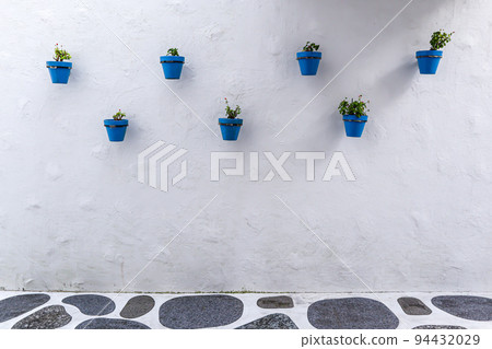 時尚的牆 94432029