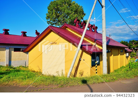 Tada Winery (a winery in Kamifurano, Hokkaido) Tada Winery (a winery in Kamifurano, Hokkaido) 94432323