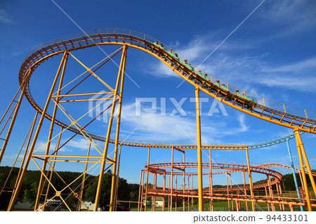 roller coaster roller coaster 94433101