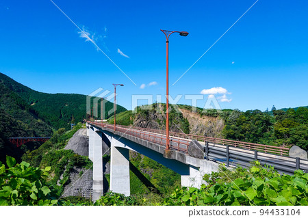 立野峽阿蘇長陽橋(熊本縣) 立野峽阿蘇長陽橋(熊本縣) 94433104