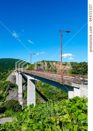 立野峽阿蘇長陽橋(熊本縣) 立野峽阿蘇長陽橋(熊本縣) 94433107