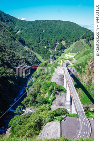 立野峽阿蘇長陽橋（熊本縣） 94433110
