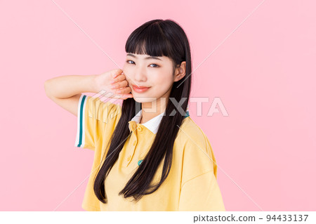 high school girl  94433137