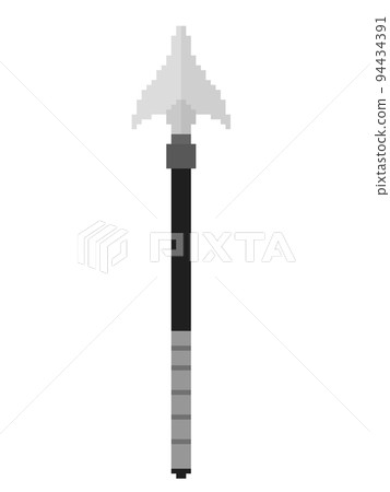 dot painting spear dot painting spear 94434391