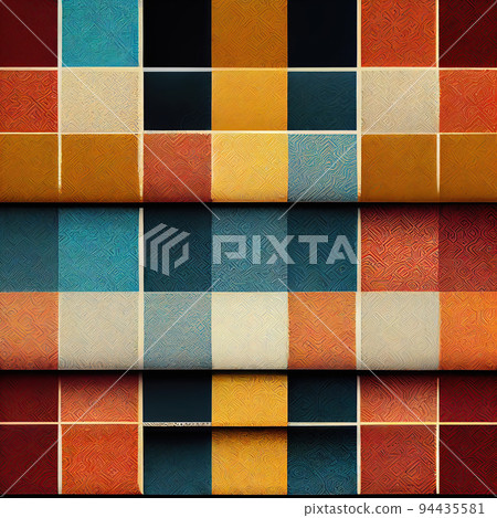 Abstract color blocks background. Abstract color blocks background. 94435581