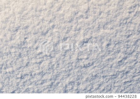 Smooth snow, white winter background Smooth snow, white winter background 94438228