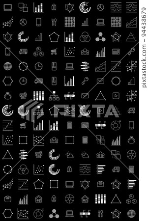 Icon series 94438679