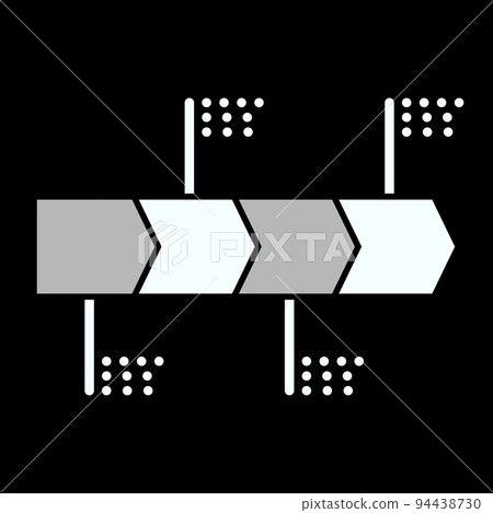 Icon series 94438730