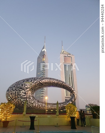 Dubai Future Museum 94440284