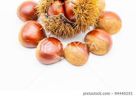 Igaguri and chestnuts　　 94440291