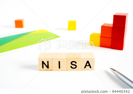 NISA Tsumitate NISA NISA Tsumitate NISA 94440342