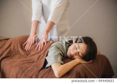 Body massage Body massage 94440681
