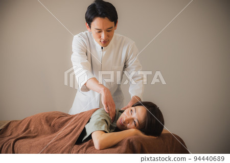 身體按摩 94440689