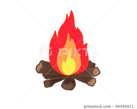 篝火圖 篝火圖 94440911