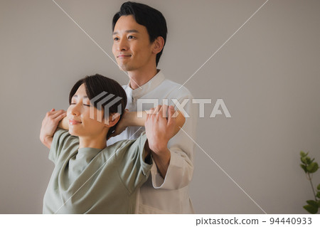 身體按摩 94440933