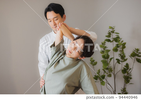 Body massage Body massage 94440946