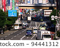 Osaka Station Road and Hanshin Expressway 94441312