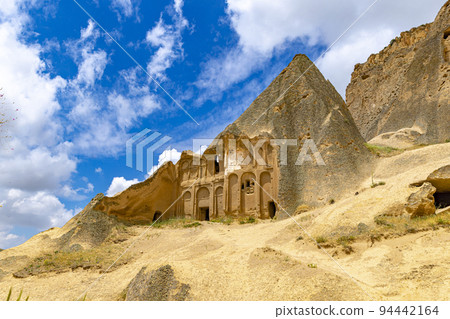 Virgin Mary Church Selime Yaprakhisar. 94442164