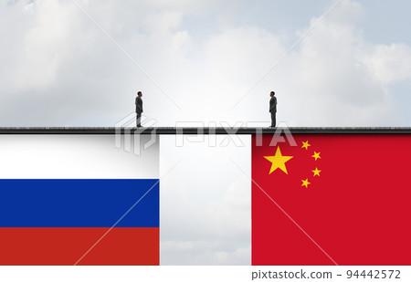 China Russia Agreement 94442572