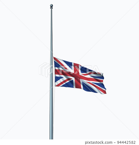 Great Britain Mourning 94442582