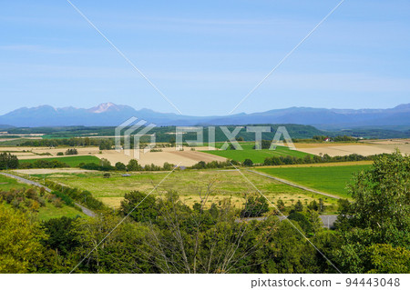 從千代田丘展望台看到的風景 94443048