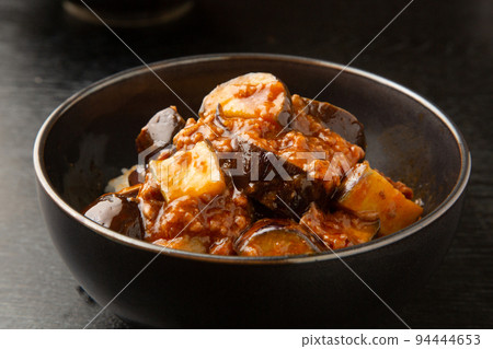 Mabo Eggukuro在米飯上 94444653