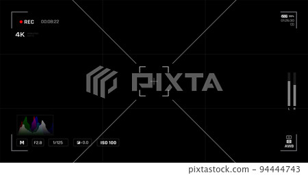 Camera user interface 009 Camera user interface 009 94444743