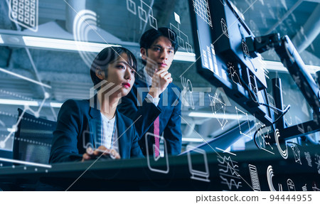 商務人士 94444955