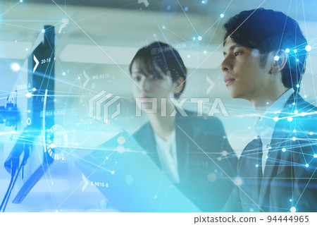 Business Image - Virtual Business Image - Virtual 94444965