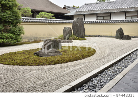 Ryogen-in Temple Ichieda Tan Daitokuji Temple Ryogen-in Temple Ichieda Tan Daitokuji Temple 94448335