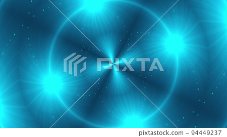Fractal lights Fractal lights 94449237