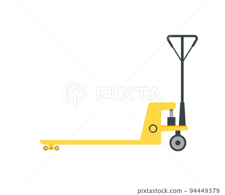 Special Transportation Equipment for Boxes Vector Special Transportation Equipment for Boxes Vector 94449379